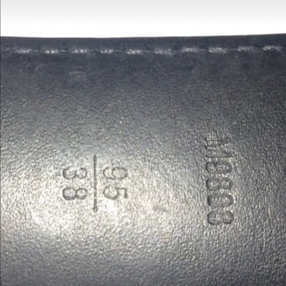 Louis Vuitton Belt - Picture 2 of 3